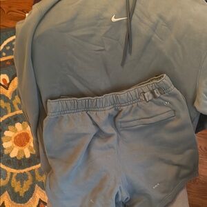 Nike Nocta Sweatshirt, Shorts and Pants